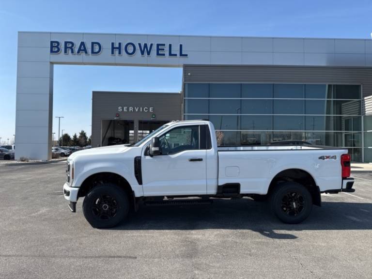 2025 Ford F-250SD XLT