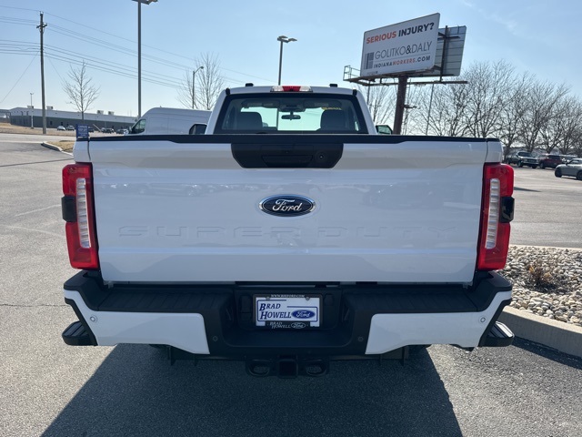 2025 Ford F-250 photo 4