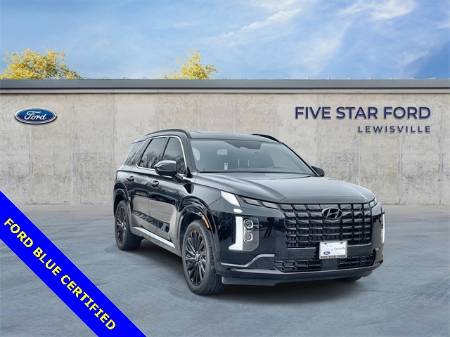 2025 Hyundai Palisade Calligraphy Night Edition