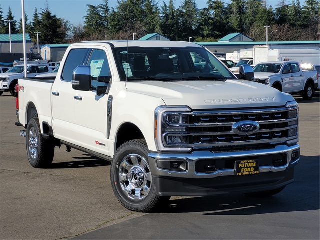 2025 Ford F-250SD LARIAT