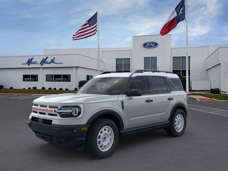 2024 Ford Bronco Sport Heritage