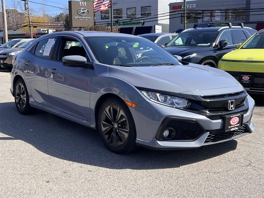 2019 Honda Civic EX