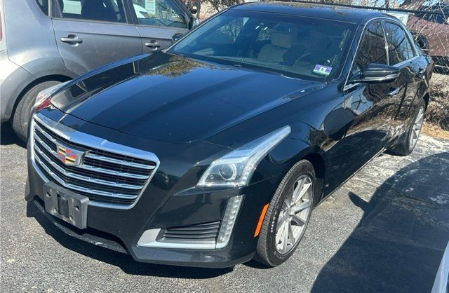 2017 Cadillac CTS 3.6L Luxury