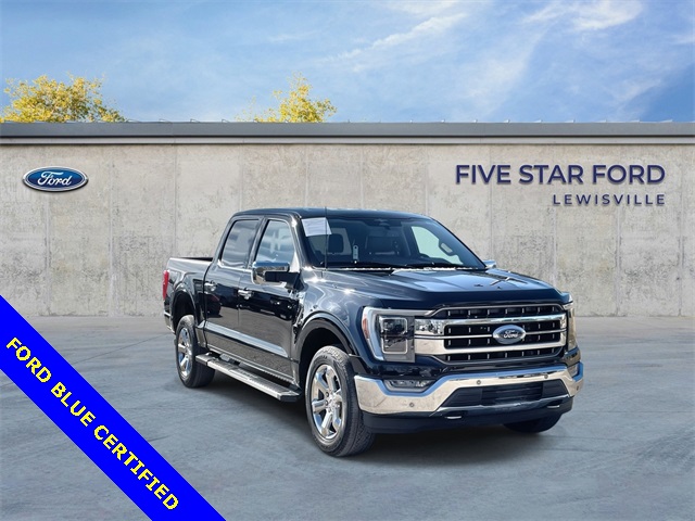 Used 2023 Ford F-150 LARIAT