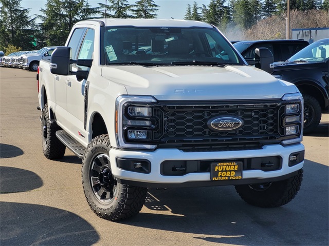 New 2025 Ford F-250SD XLT