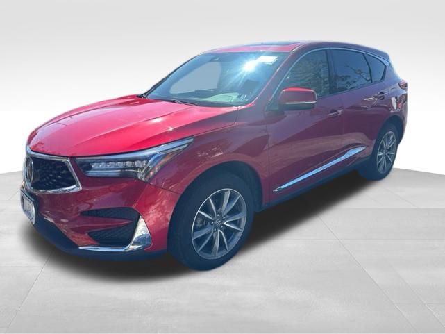 2020 Acura RDX Technology Package