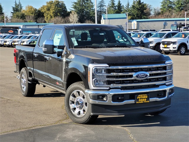 2025 Ford F-250SD King Ranch