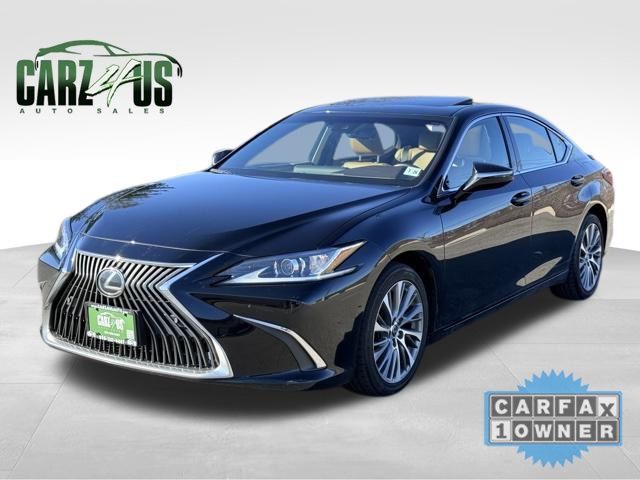 2021 Lexus ES 250