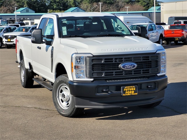 New 2025 Ford F-350SD XL