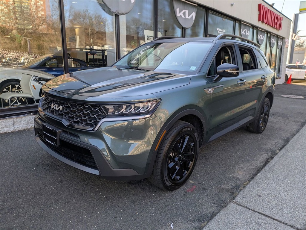 2022 Kia Sorento S