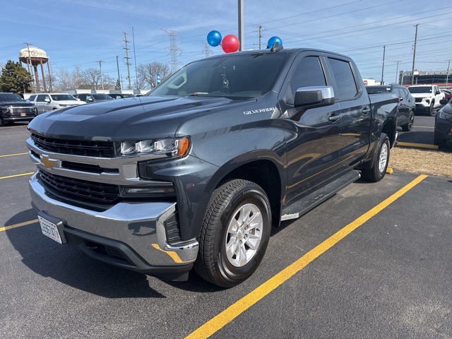 2019 Chevrolet Silverado 1500 LT