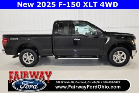 2025 Ford F-150 XLT