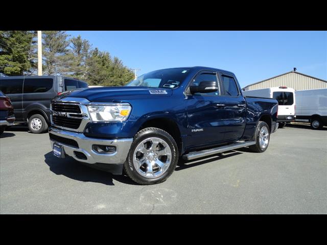 2020 RAM 1500 BIG Horn