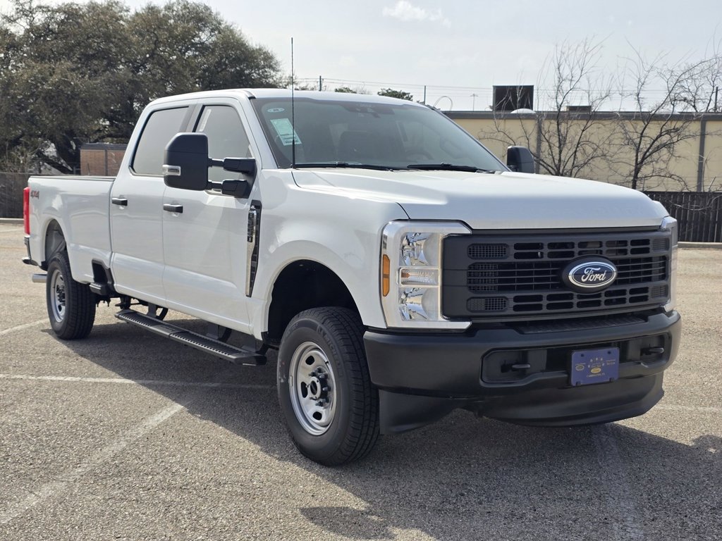 2024 Ford Super Duty F-250 SRW XL