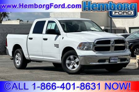 2022 RAM 1500 Classic SLT