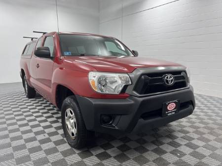 2015 Toyota Tacoma Base