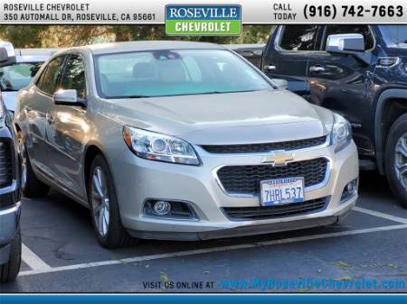 2015 Chevrolet Malibu LT