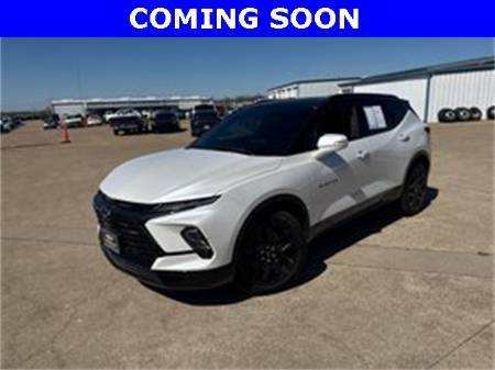 2024 Chevrolet Blazer RS