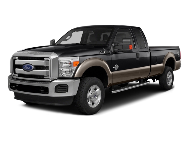 2016 Ford F-350SD LARIAT