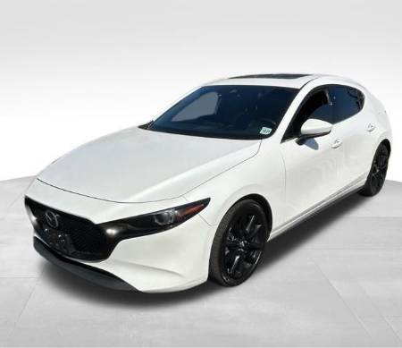 2023 Mazda Mazda3 2.5 S Premium Package