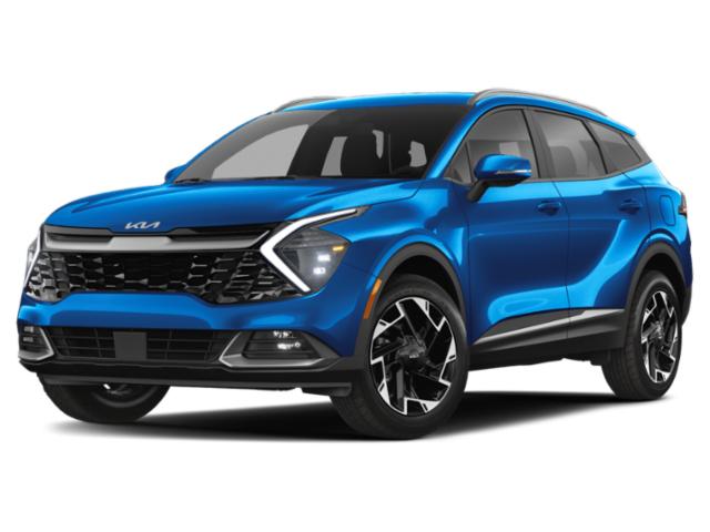 2025 Kia Sportage Plug-In Hybrid X-Line