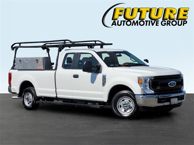 2021 Ford F-250SD XL