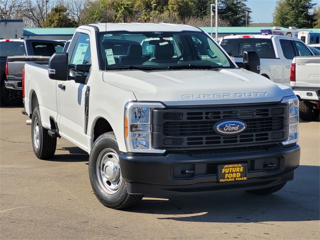 2025 Ford F-250SD XL