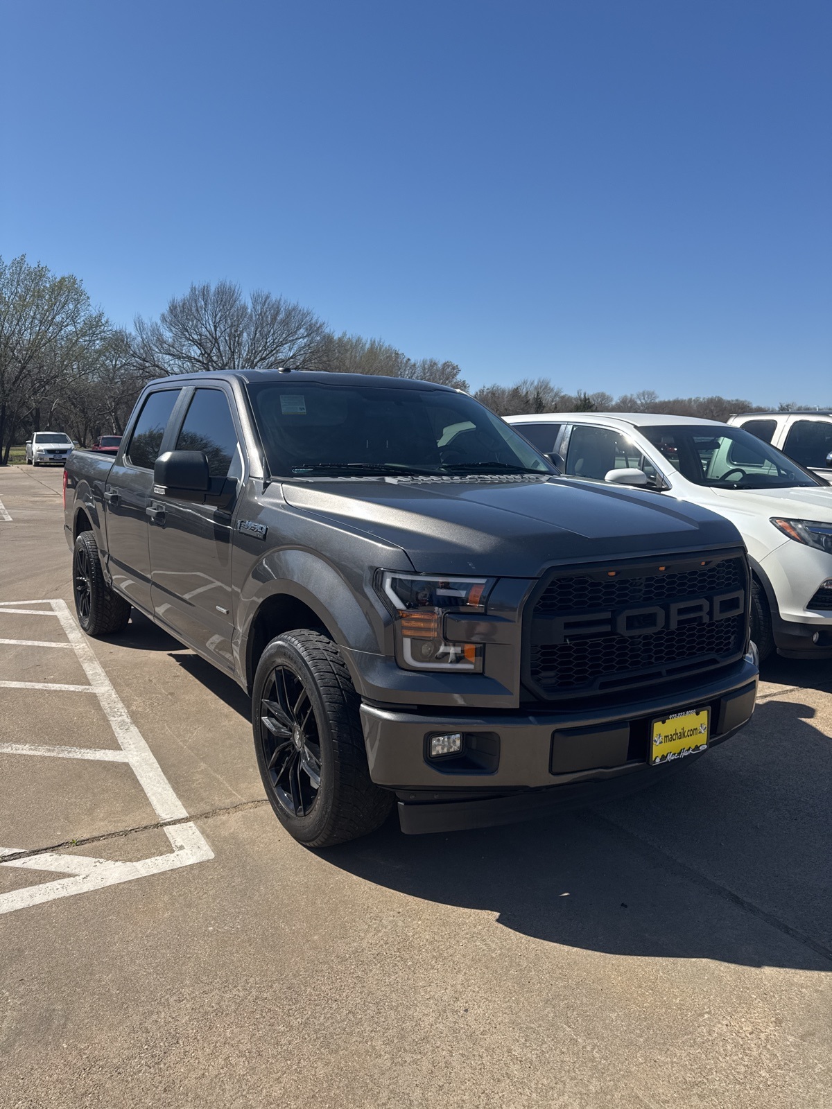 2017 Ford F-150 XL