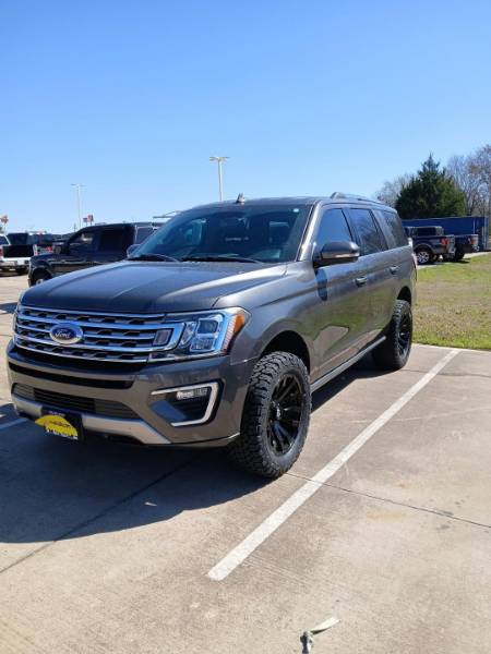 2019 Ford Expedition Limited