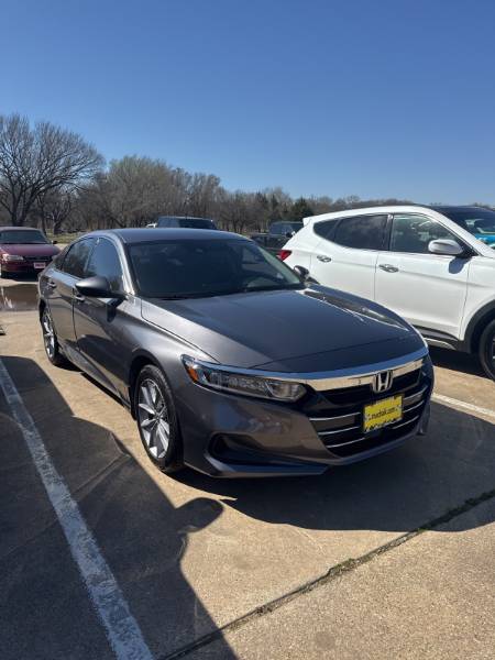 2022 Honda Accord LX