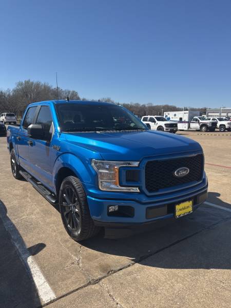 2020 Ford F-150 XL