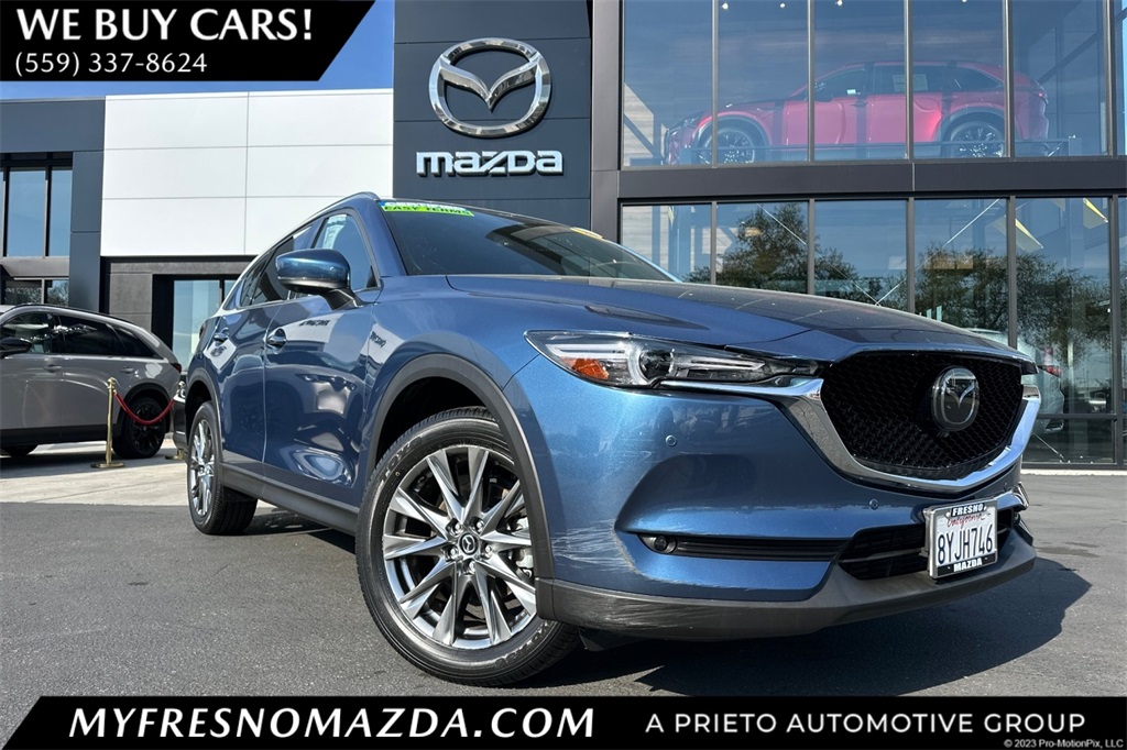 2021 Mazda CX-5 Signature