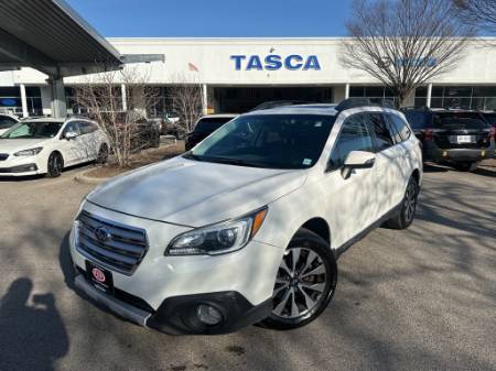 2015 Subaru Outback 2.5I