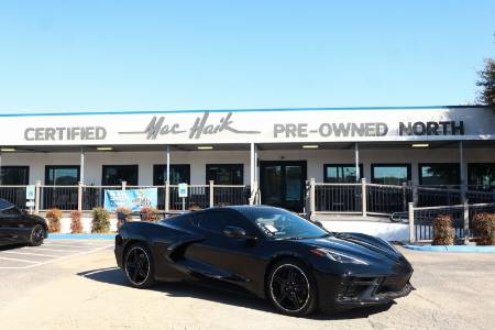 2023 Chevrolet Corvette Stingray