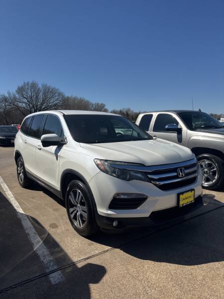 2017 Honda Pilot EX