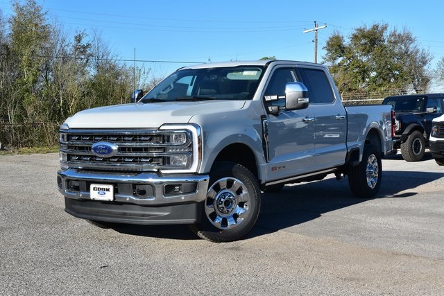 2025 Ford F-250SD LARIAT