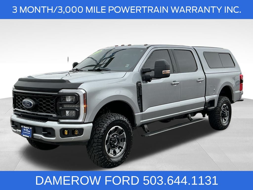 2024 Ford F-350SD LARIAT