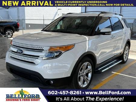 2014 Ford Explorer Limited