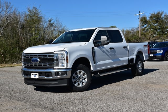 2024 Ford F-250SD XLT