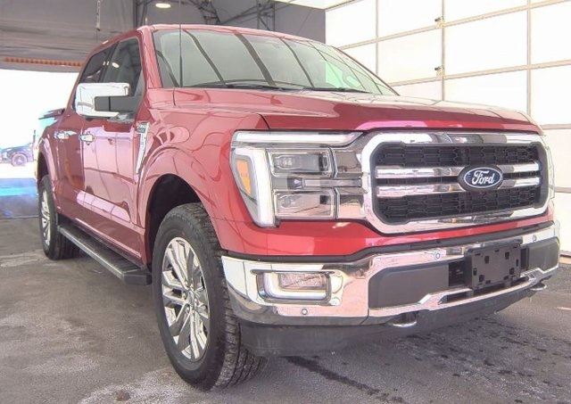 2024 Ford F-150 LARIAT