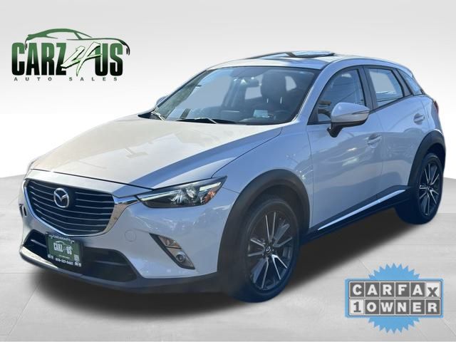 2016 Mazda CX-3 Grand Touring