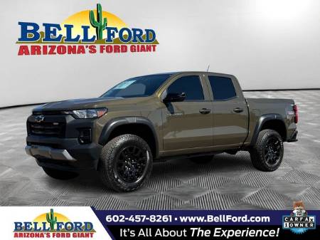 2024 Chevrolet Colorado Trail Boss