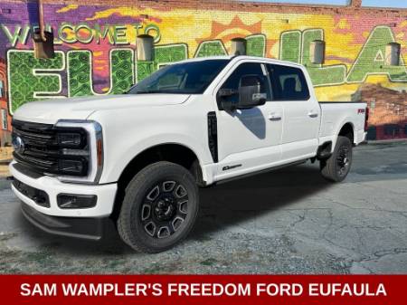 2025 Ford F-250SD Platinum