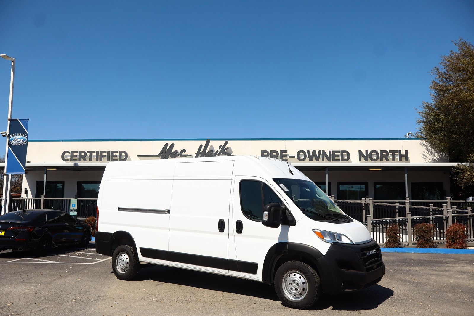 2023 RAM ProMaster 2500 High Roof