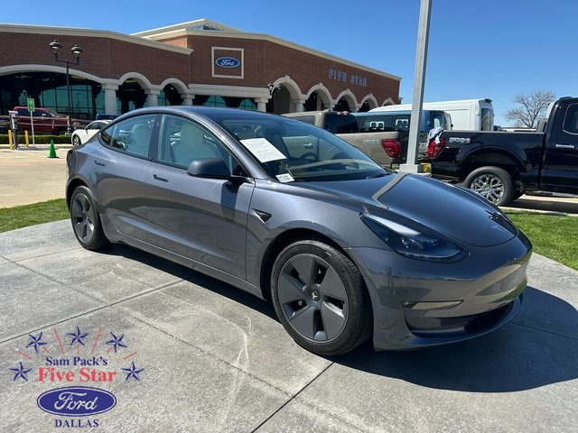 2023 Tesla Model 3 Long Range