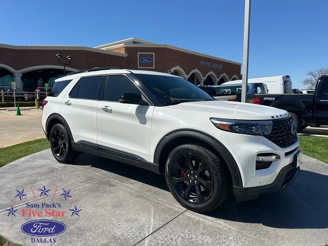 Used 2020 Ford Explorer ST