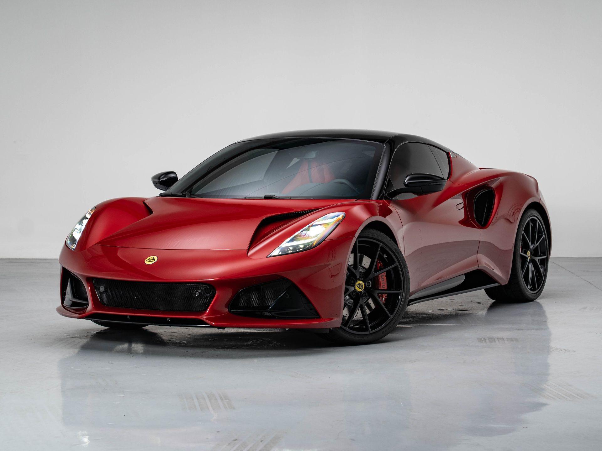 2024 Lotus Emira First Edition