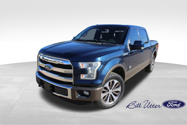 2015 Ford F-150 King Ranch