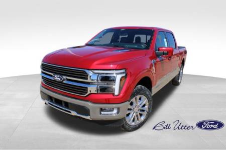 2025 Ford F-150 King Ranch