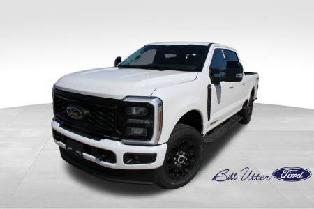 2025 Ford F-250SD